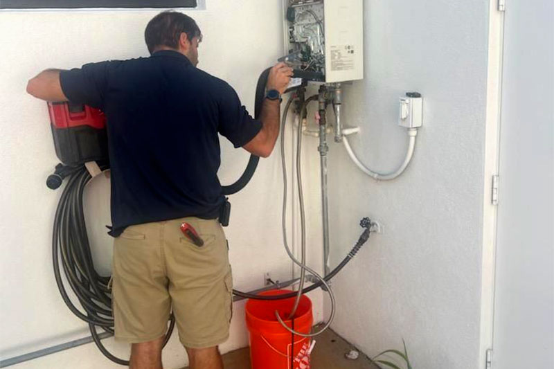 Water Heater Service 1 water heater maintenance